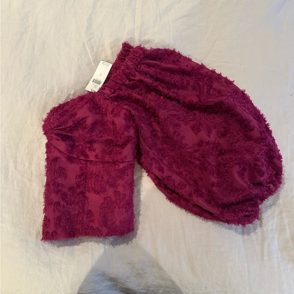 NWT Hutch Kena Medley Blouse from Anthropologie - Picture 3 of 7